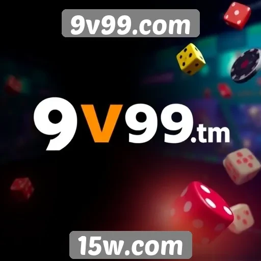 site 9v99.com amplia oferta de jogos online