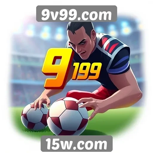 Experiência de usuário no site 9v99.com é bem avaliada